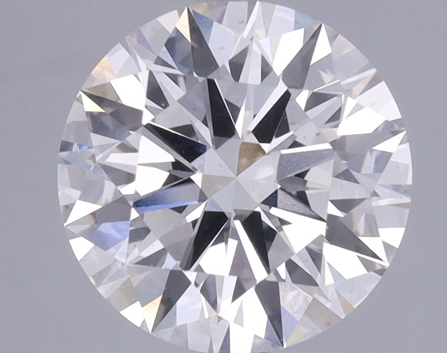 3.50 ct. round Lab Grown Diamond front image