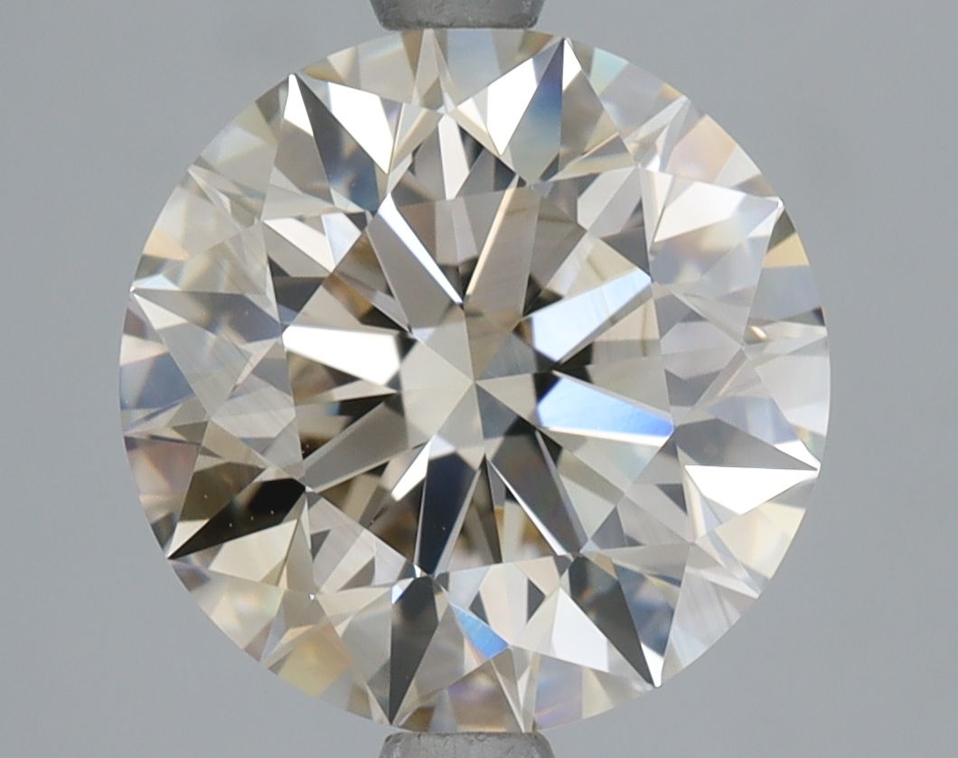 2.64 ct Round diamond