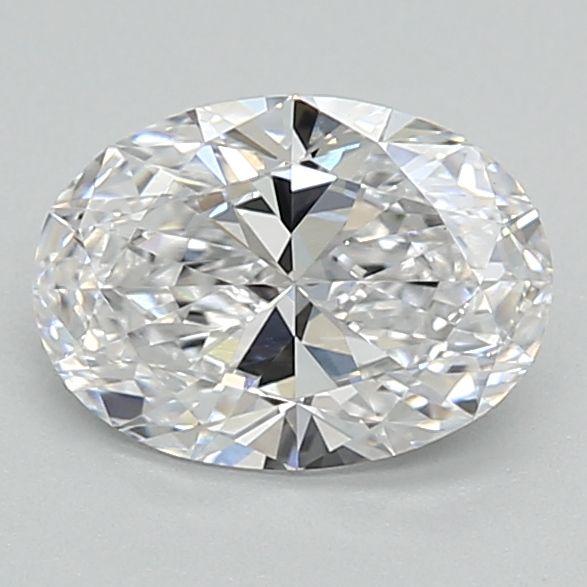 0.92 ct. oval Lab Grown Diamond front image