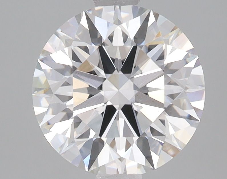 2.23 ct. round Lab Grown Diamond front image