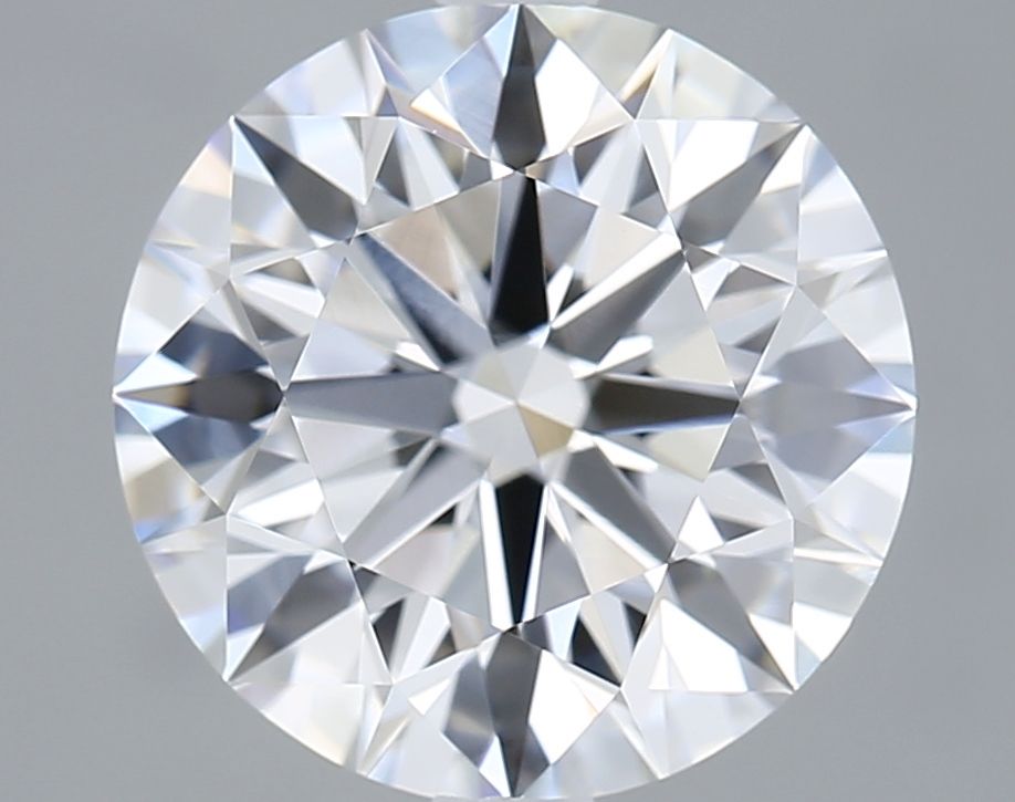 3.01 ct. round Lab Grown Diamond front image