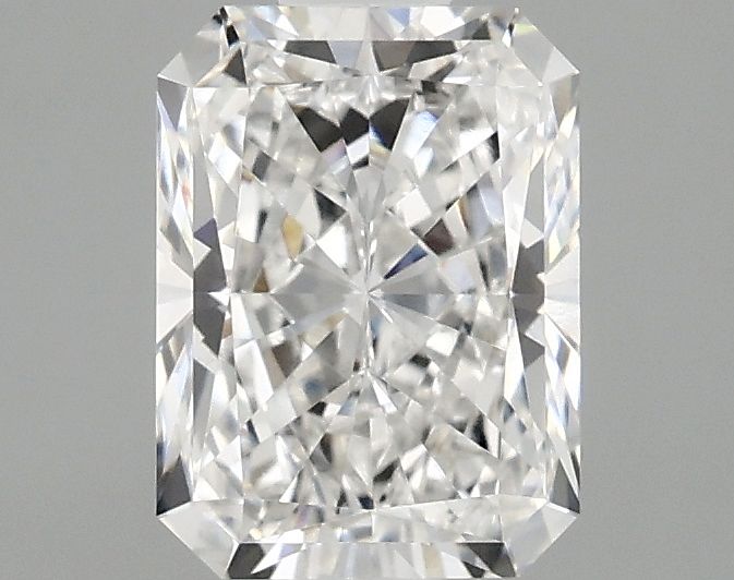1.51 ct. radiant Lab Grown Diamond front image