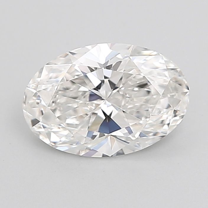 1.55 ct. oval Lab Grown Diamond front image