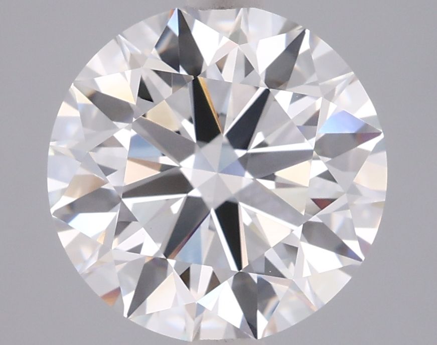 3.04 ct Round diamond