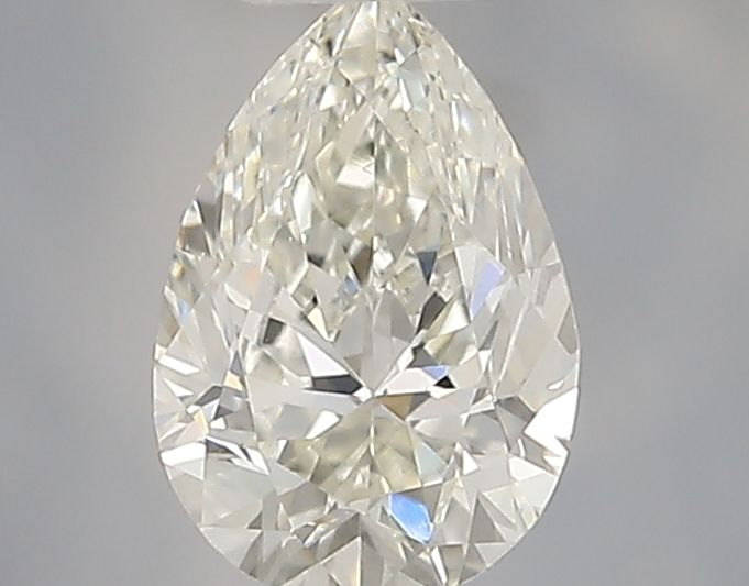 0.4 ct Pear Diamond