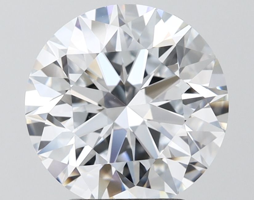 3.50 ct. round Lab Grown Diamond front image