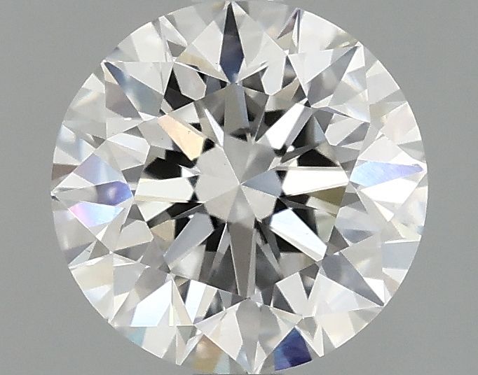 1.51 ct Round diamond