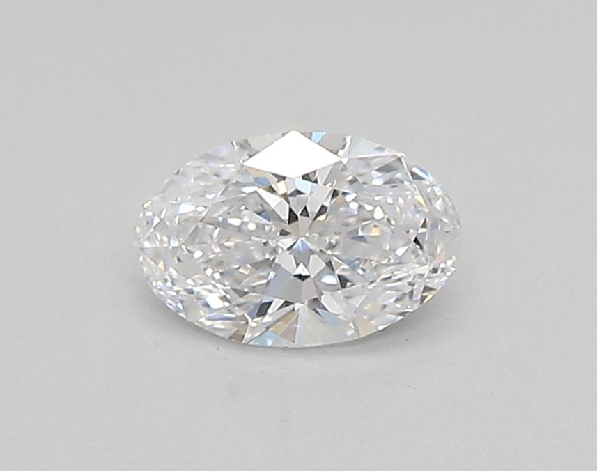 0.45 ct lab-grown Oval Diamond