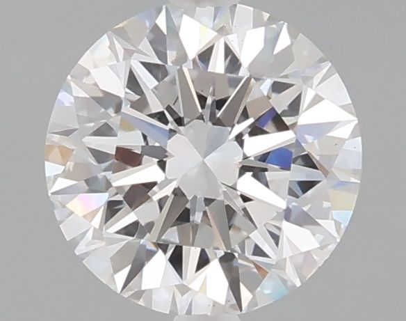 1.24 ct. round Lab Grown Diamond front image