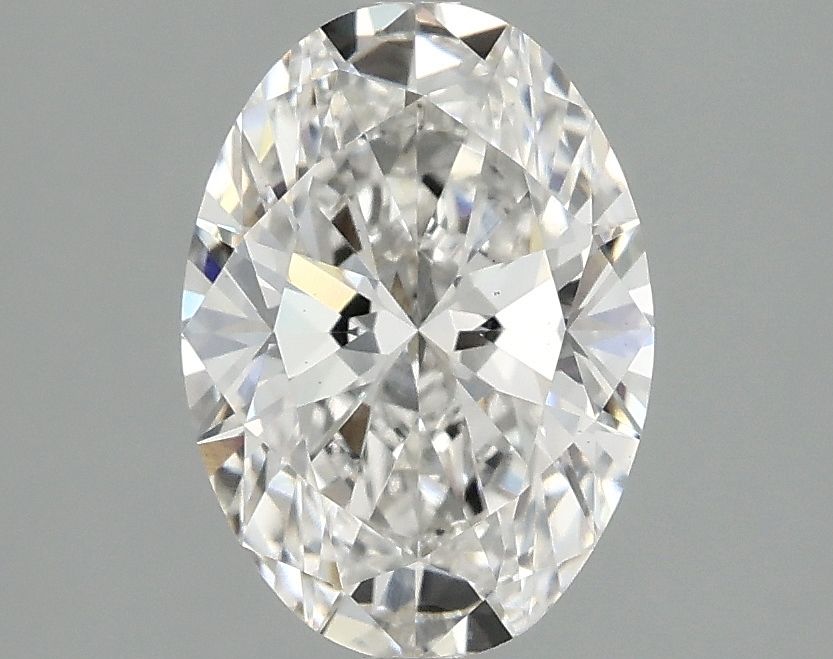 1.57 ct Oval diamond