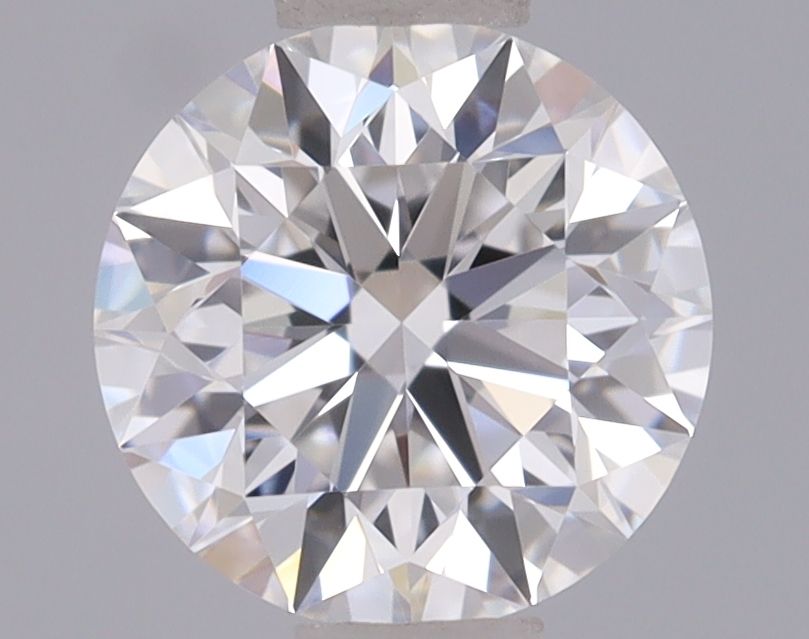 0.73 ct. round Lab Grown Diamond front image