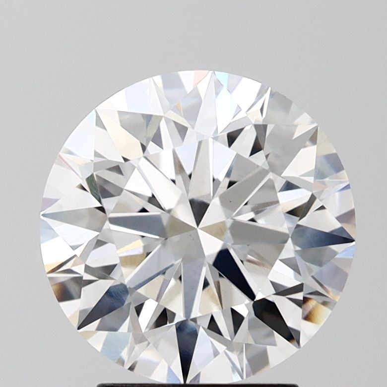3.07 ct. round Lab Grown Diamond front image