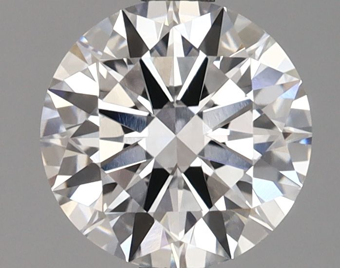 1.67 ct. round Lab Grown Diamond front image
