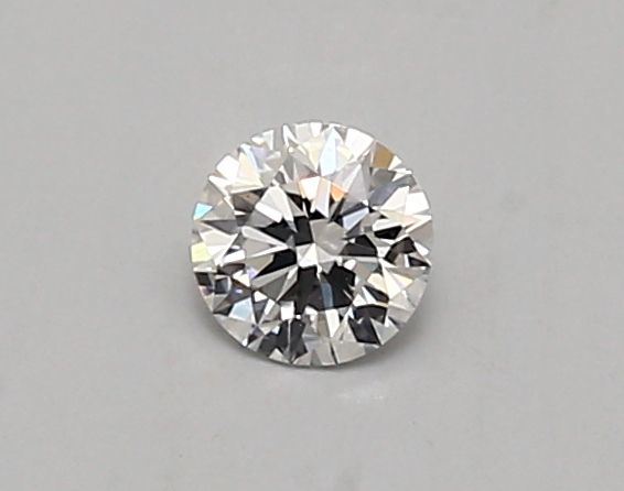 0.33 ct lab-grown Round Diamond