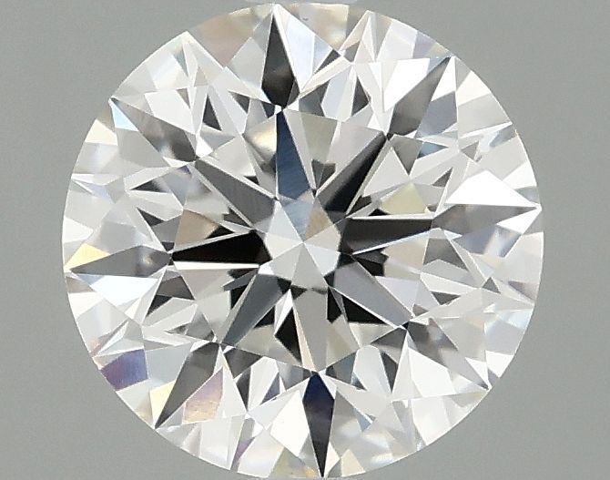 1.51 ct. round Lab Grown Diamond front image