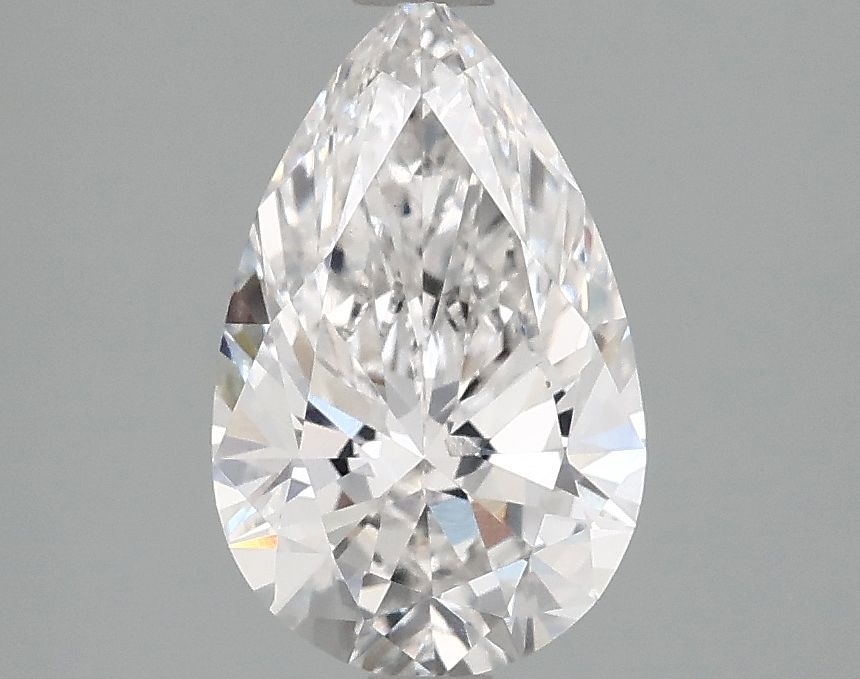 1.59 ct. pear Lab Grown Diamond front image