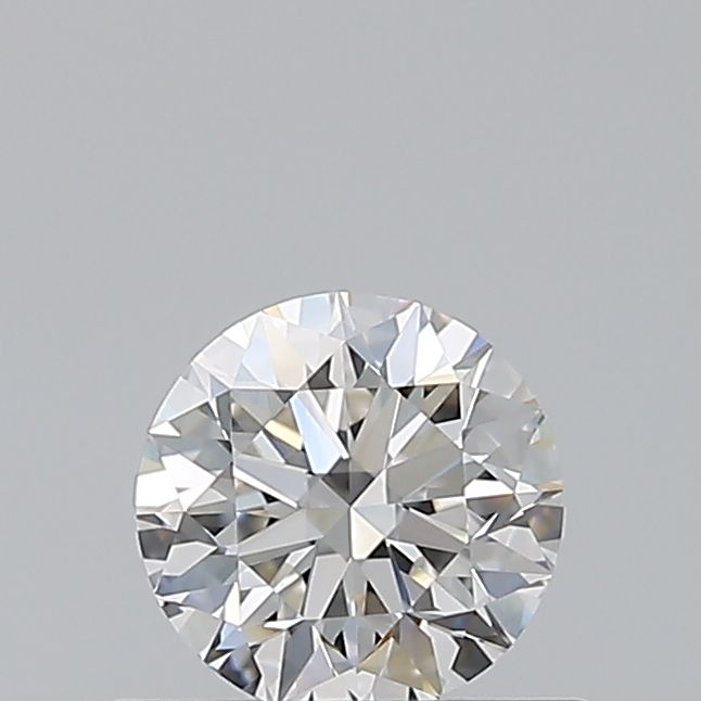 Diamant Rond 0.50 ct - Couleur H - Pureté VVS1