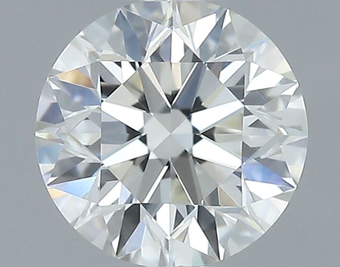 0.54 ct Round diamond