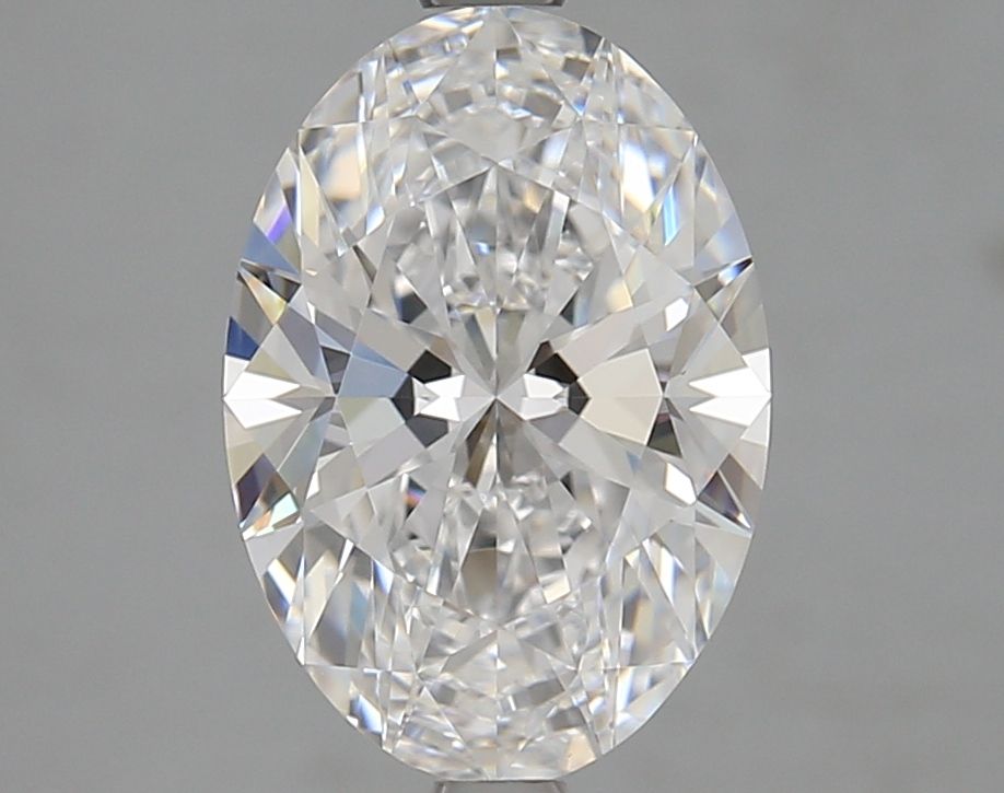 3.09 ct Oval diamond