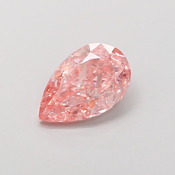 1.40 ct. pear Lab Grown Diamond front image