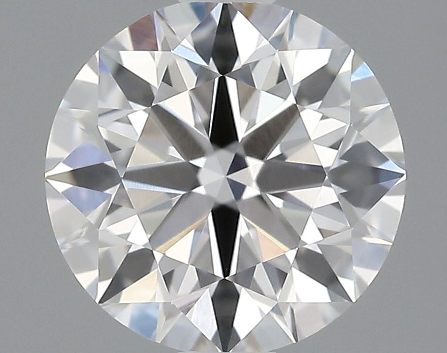 1.07 ct. round Lab Grown Diamond front image