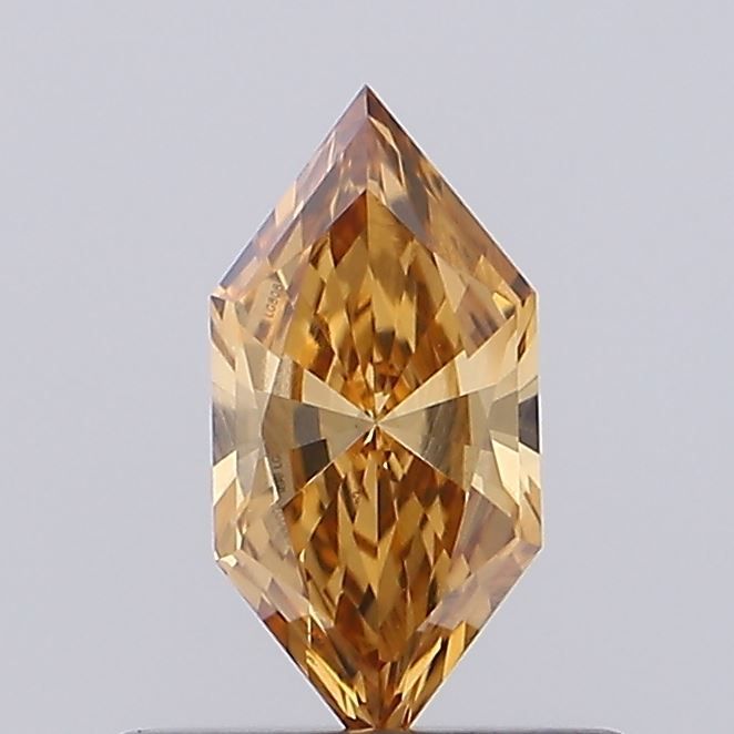 0.46 ct lab-grown Hexagonal Diamond