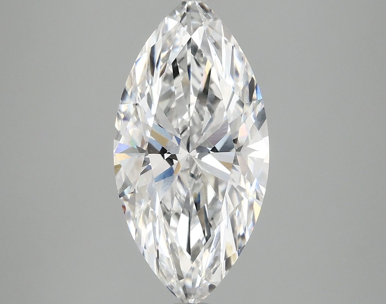 2.98 ct. marquise Lab Grown Diamond front image