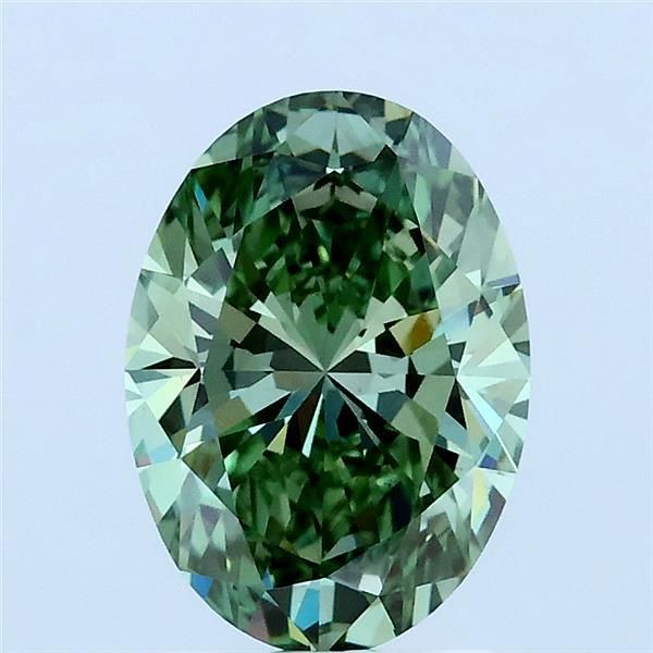 1.60 ct Oval diamond