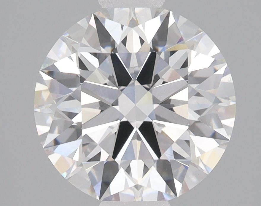Diamant Rond 3.07 ct - Couleur E - Pureté VS1