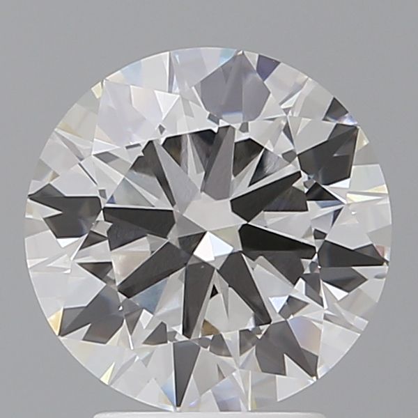 3.02 ct. round Lab Grown Diamond front image