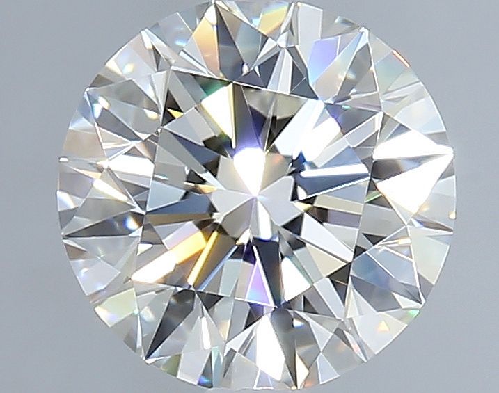 1.00 ct Round diamond
