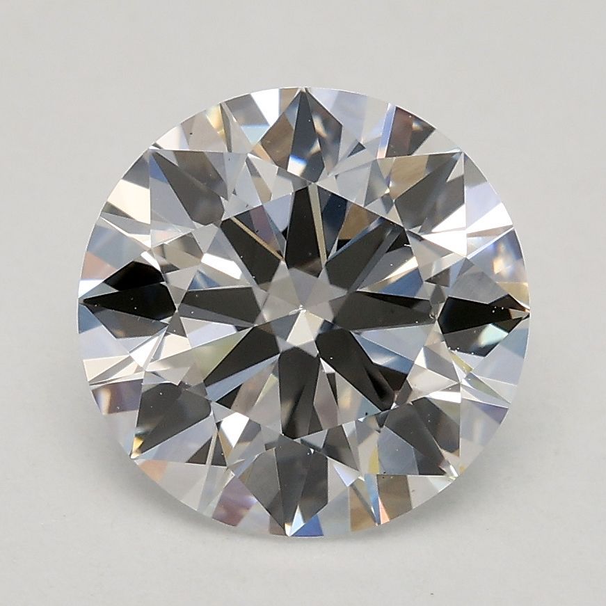 1.73 ct. round Lab Grown Diamond front image