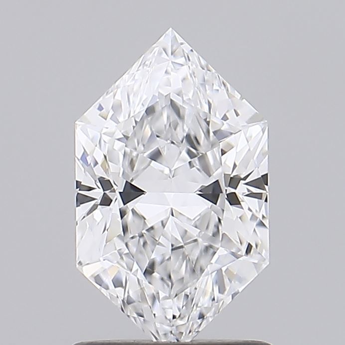 1.16 ct lab-grown Hexagonal Diamond