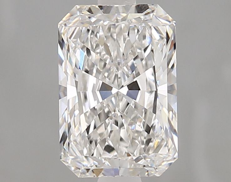 1.31 ct. radiant Lab Grown Diamond front image