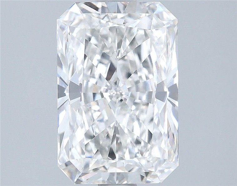 2.04 ct. radiant Lab Grown Diamond front image