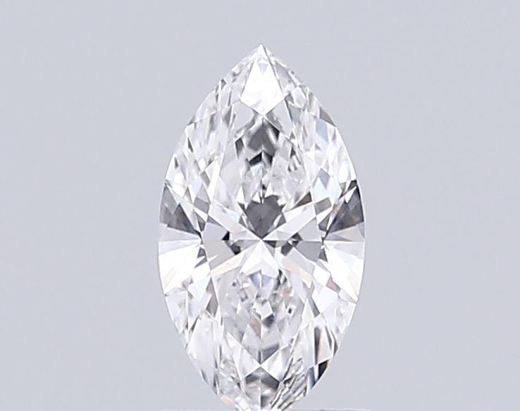 1.00 ct. marquise Lab Grown Diamond front image