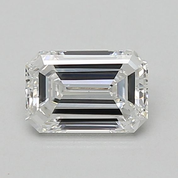 0.91 ct. emerald Lab Grown Diamond front image