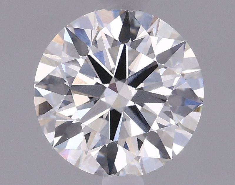 1.05 ct. round Lab Grown Diamond front image