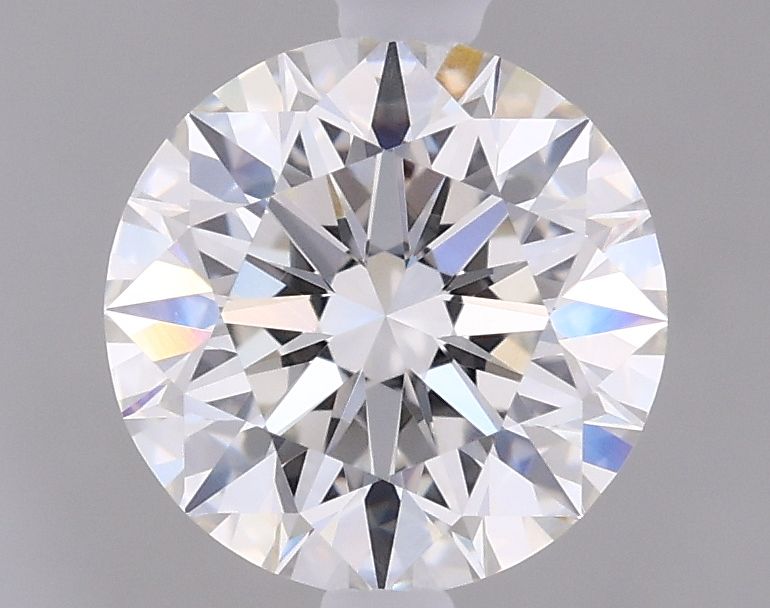 1.07 ct Round diamond