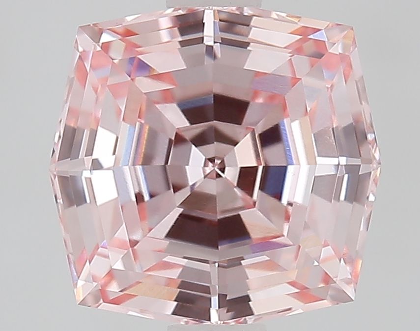 2.09 ct lab-grown Octagonal Diamond