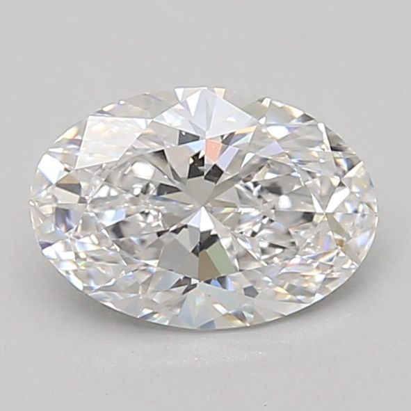 1.26 ct. oval Lab Grown Diamond front image