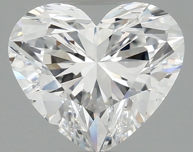 2.04 ct. heart Lab Grown Diamond front image