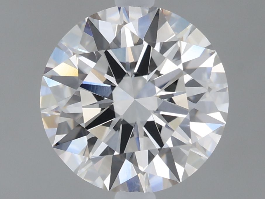 1.51 ct. round Lab Grown Diamond front image