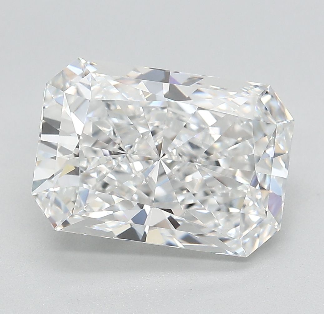 4.08 ct. radiant Lab Grown Diamond front image