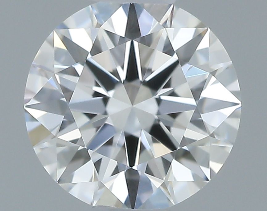 0.58 ct lab-grown Round Diamond