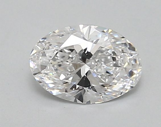 0.85 ct. oval Lab Grown Diamond front image