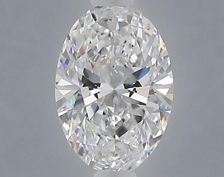 1.03 ct. oval Lab Grown Diamond front image