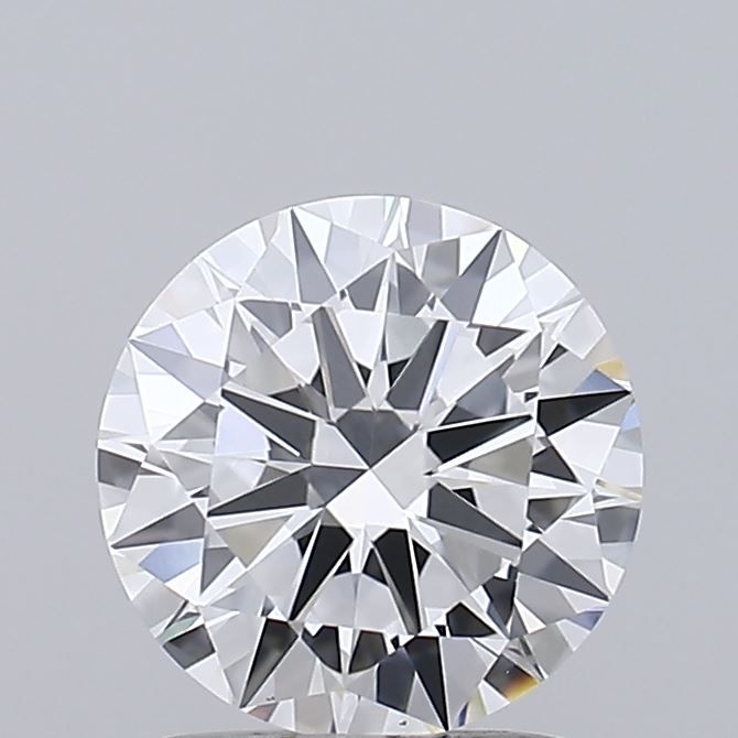 1.55 ct. round Lab Grown Diamond front image