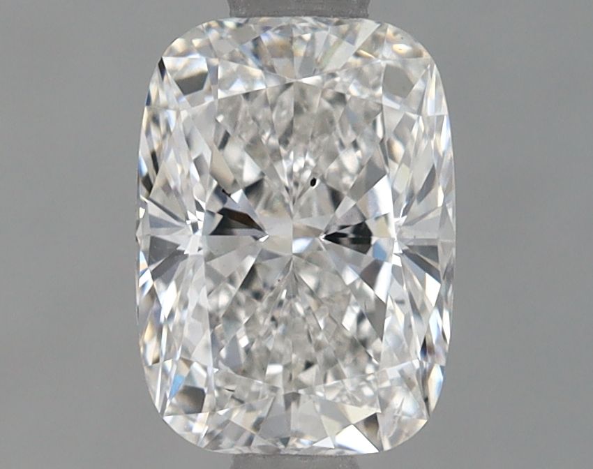 1.07 ct lab-grown Cushion brilliant Diamond