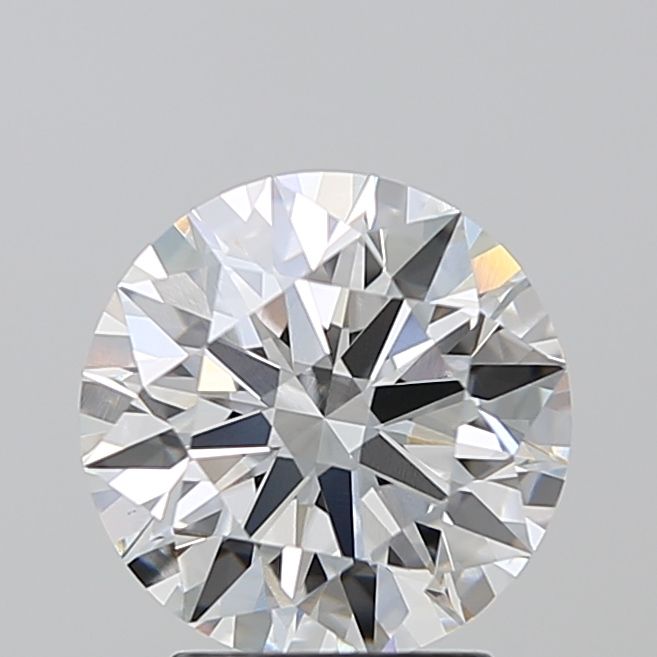 2.55 ct Round diamond